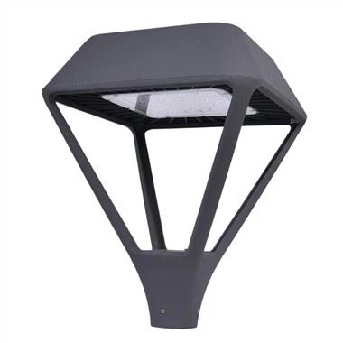 कास्ट एल्यूमिनियम गार्डन लाइट्स