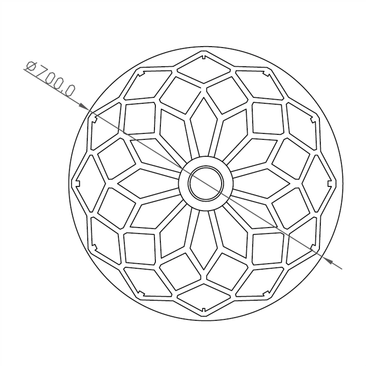 Classic Garden Light