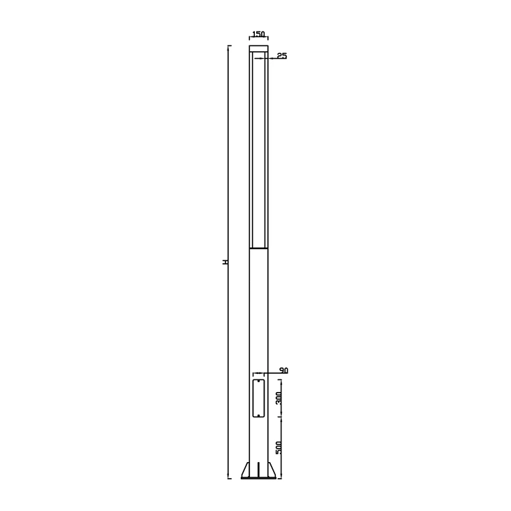 Outdoor Led Lights For Gardon
