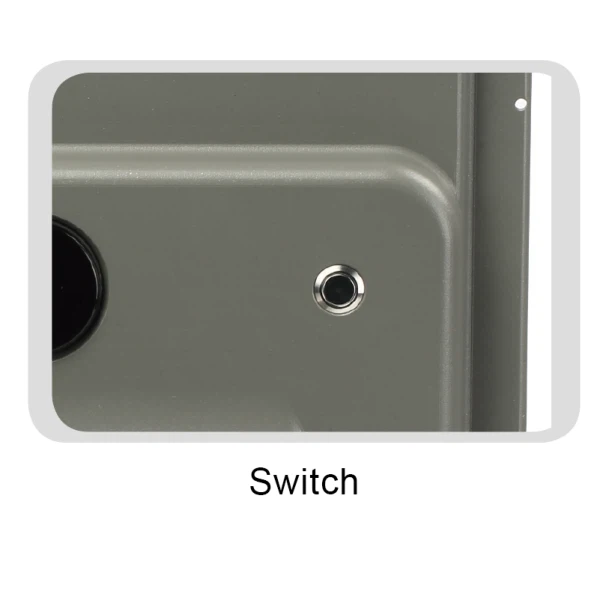 Solar Powered Flood Lights